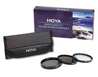 Hoya digital filter kit 2 67mm комплект фильтров для объектива