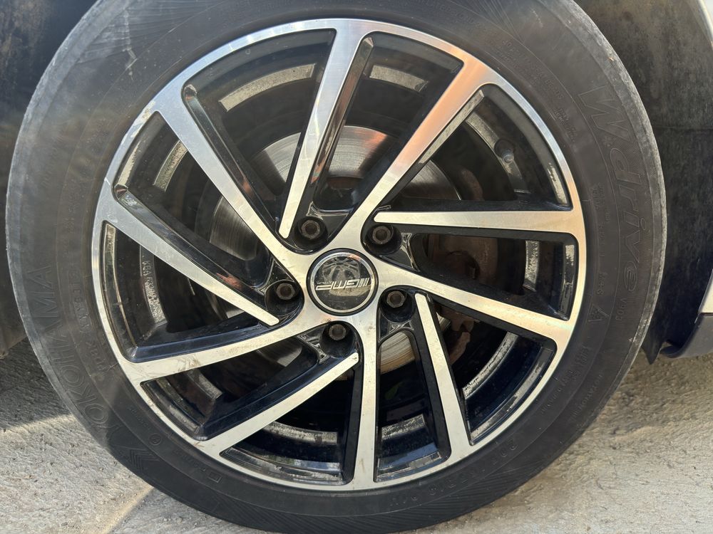 VW PASSAT B5.5 2.5TDI (163kc)