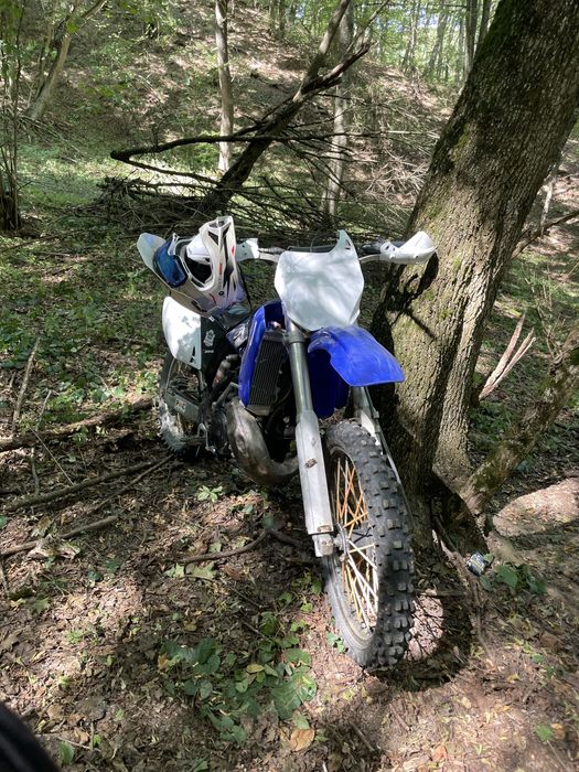 Vand yamaha yz 250