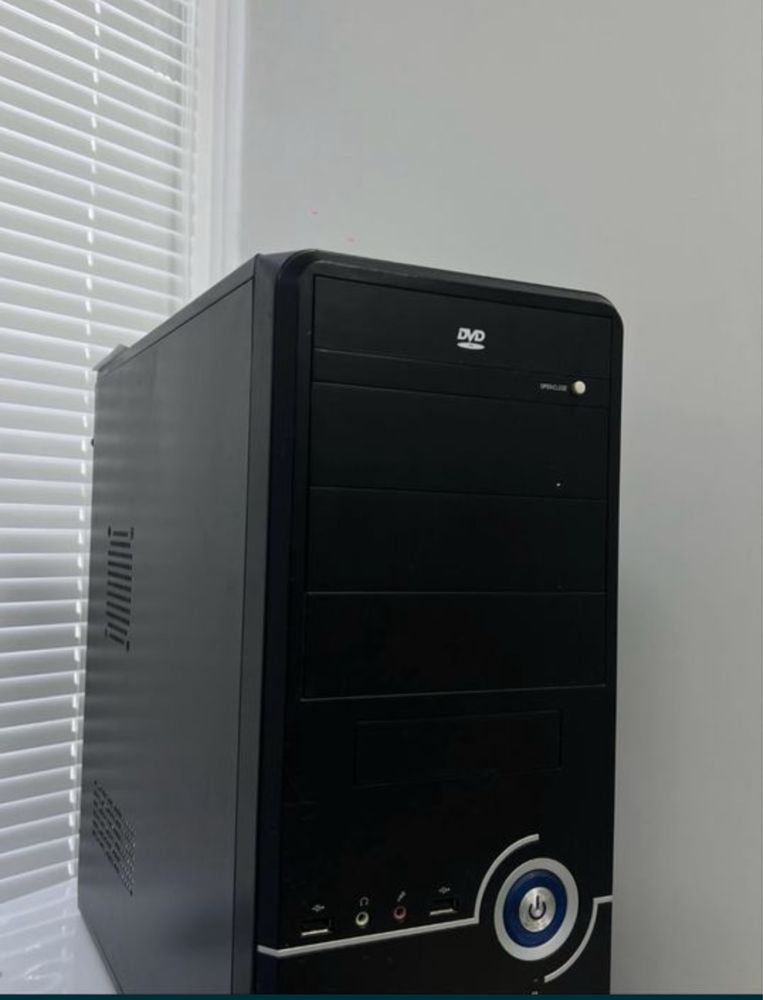Компьютер inter Pentium Dual-Core Костанай 1014 лот137475