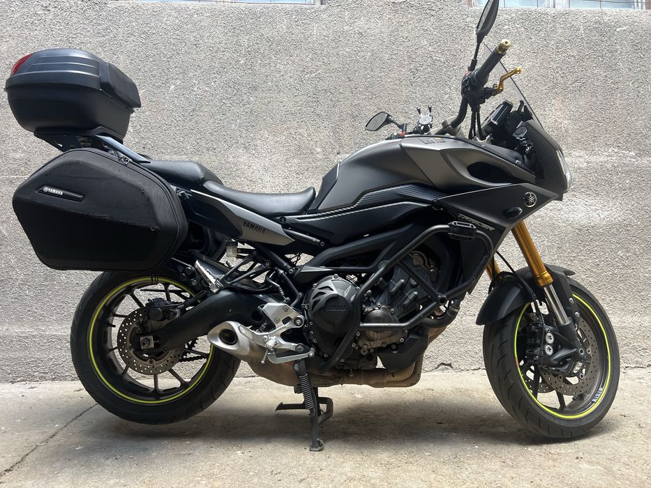 YAMAHA  MT09  TRACER 2015 inmatriculat RO