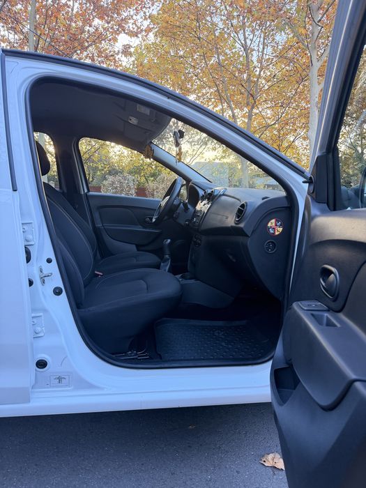 Dacia Logan Model  2020 1.5 DCI Laureate