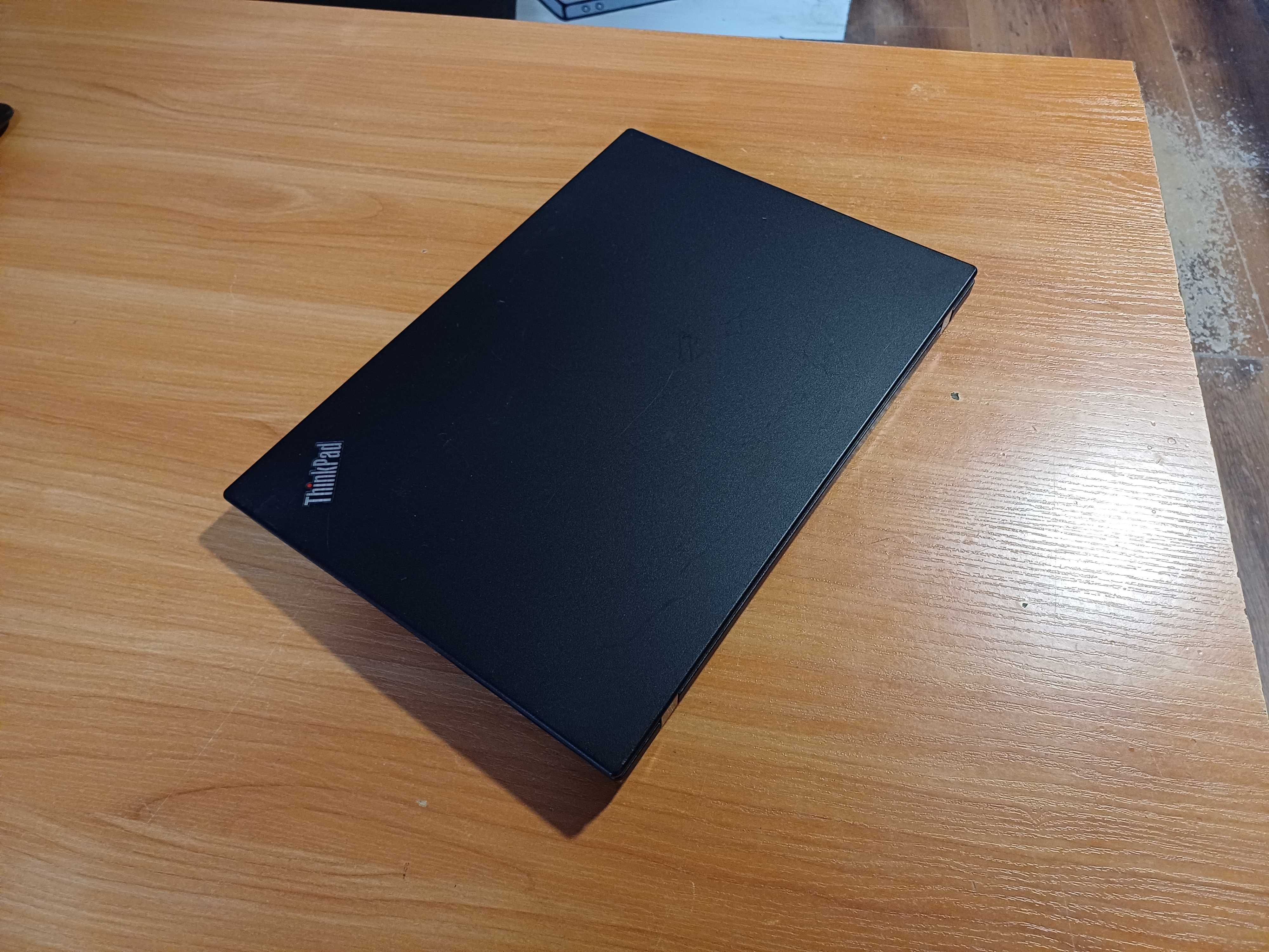 14' FullHD IPS Lenovo Core™i7-8th/16GB DDR4/256GB SSD NVme