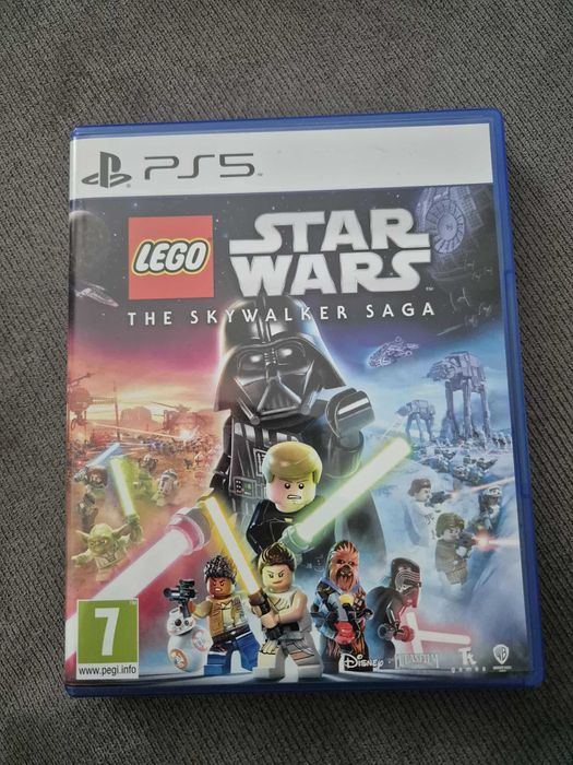 PS5 - LEGO Star Wars: The Skywalker Saga
