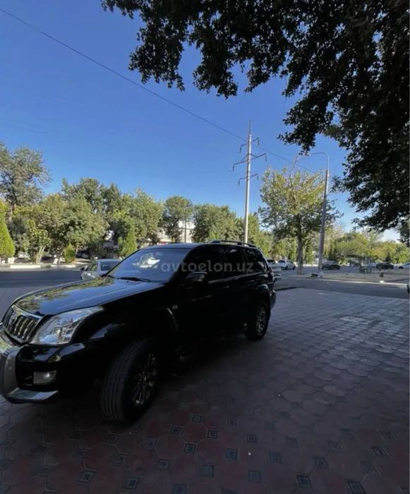 Toyota Prado 2005