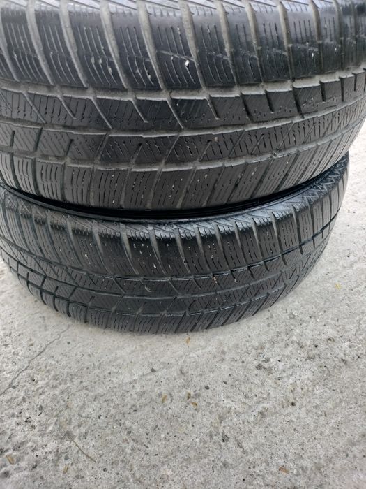 Cauciucuri iarna 205 55 R16 Barum
