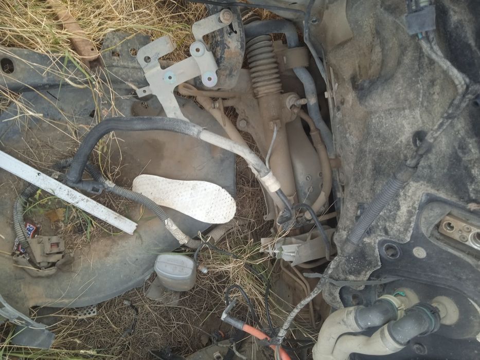 Опель Зафира 2007 1.6