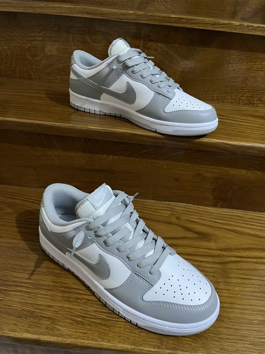 Nike dunk Gray