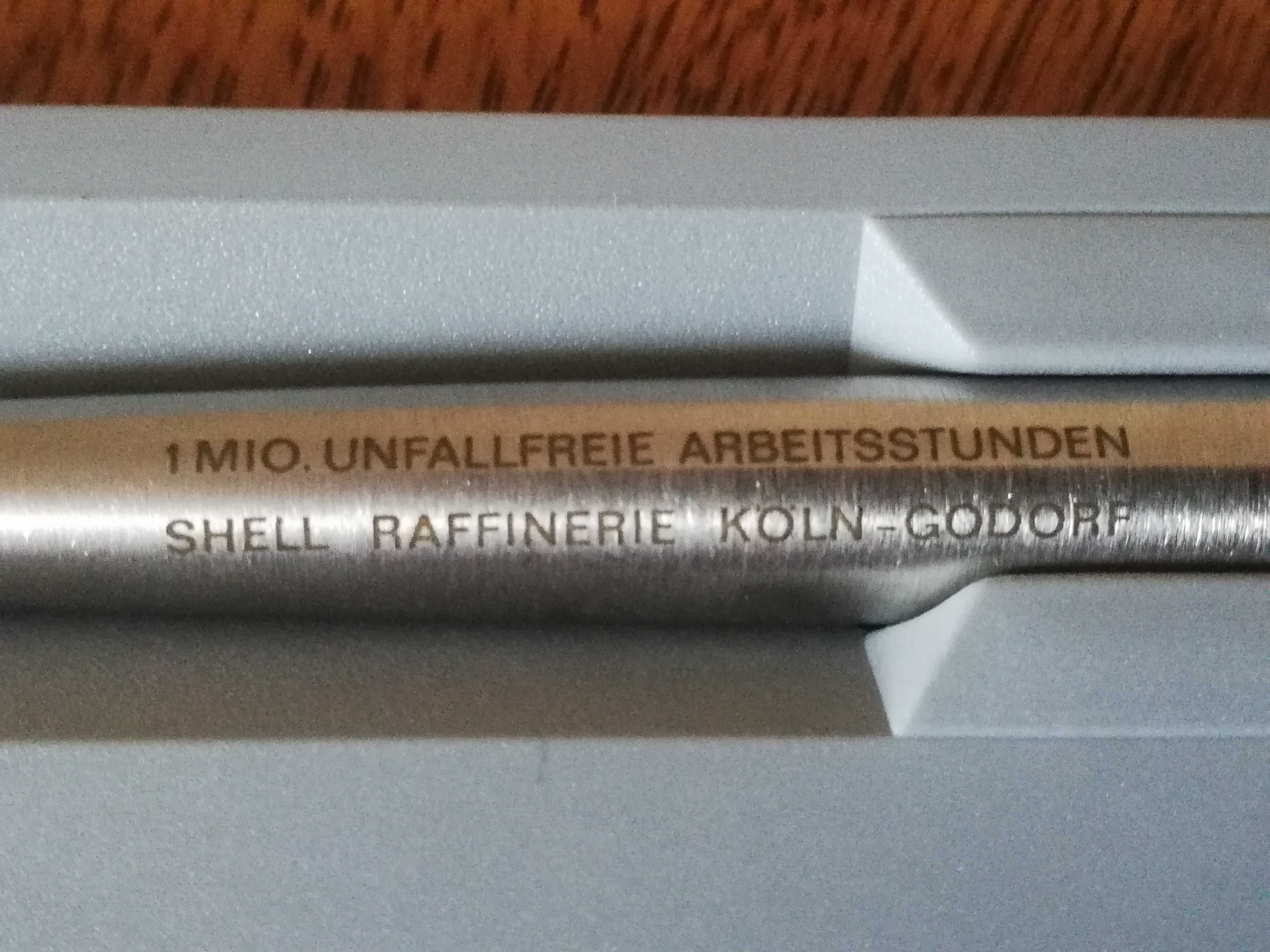Юбилейна химикалка