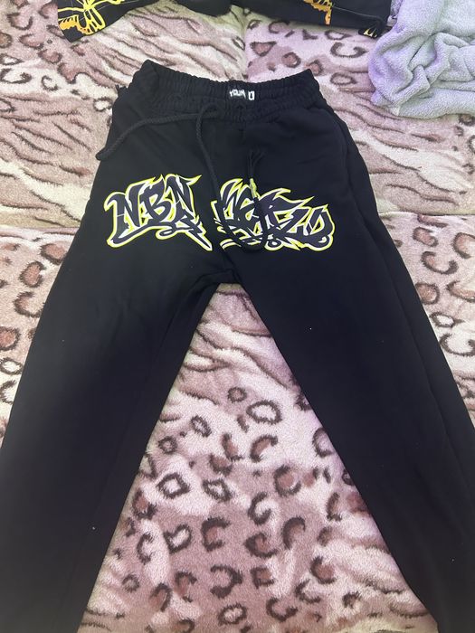 Trening young rich white