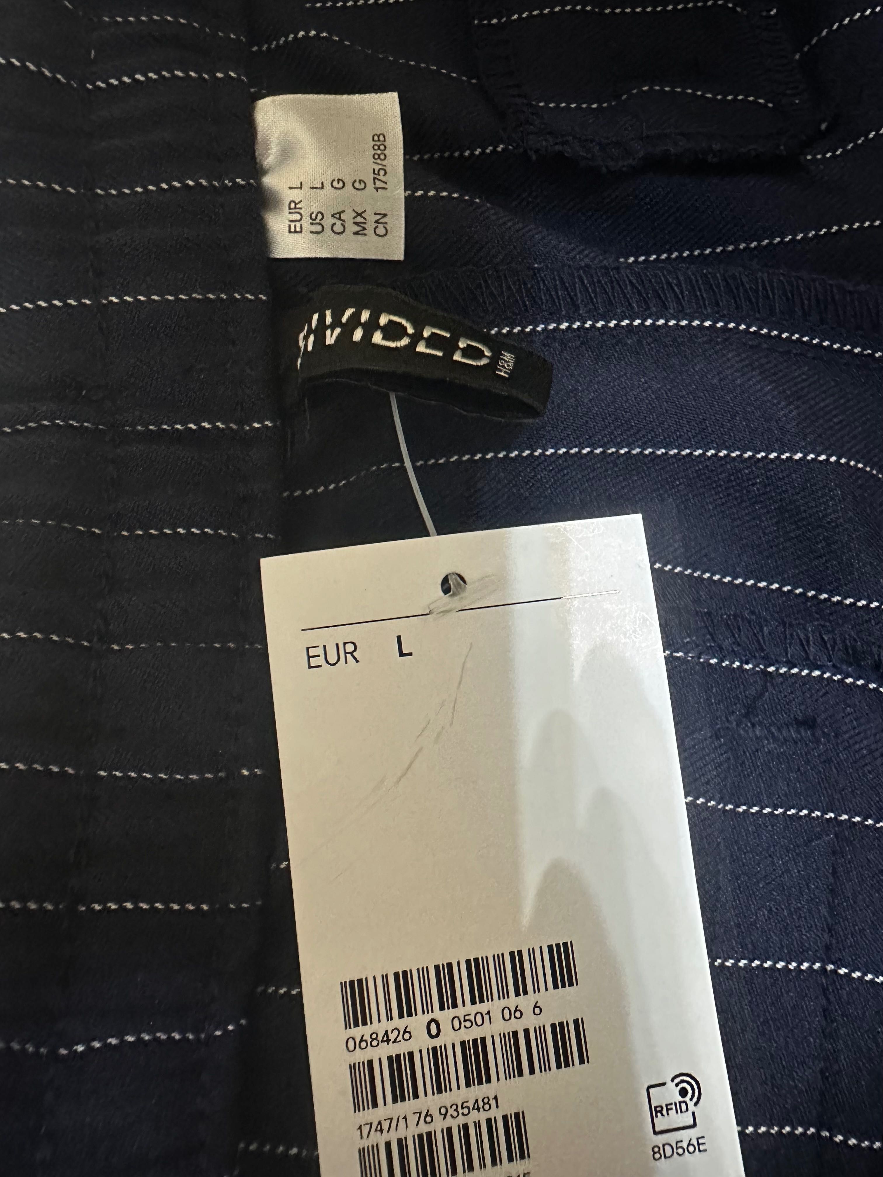 Четири панталона с ластик в кръста   H&M и LC Wikiki