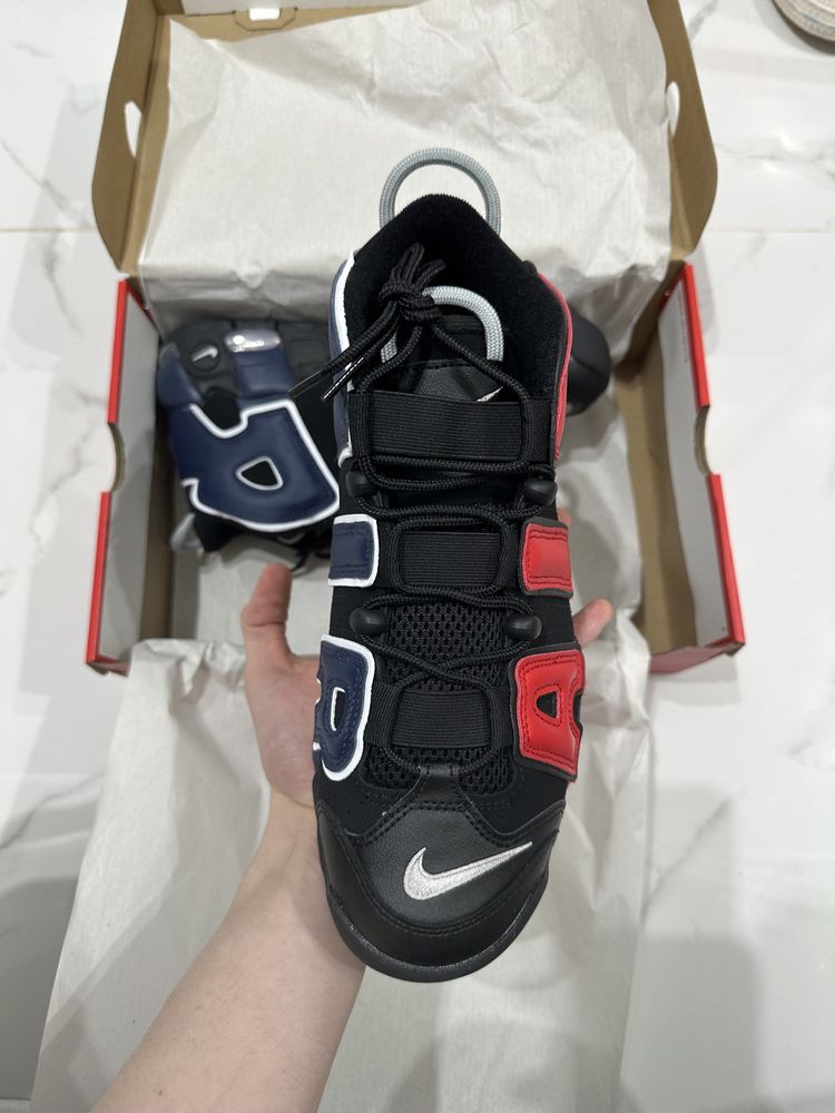 Nike Uptempo ‘96 University Red