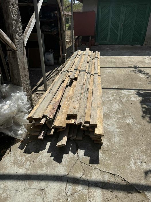 Дървен материал кофражи