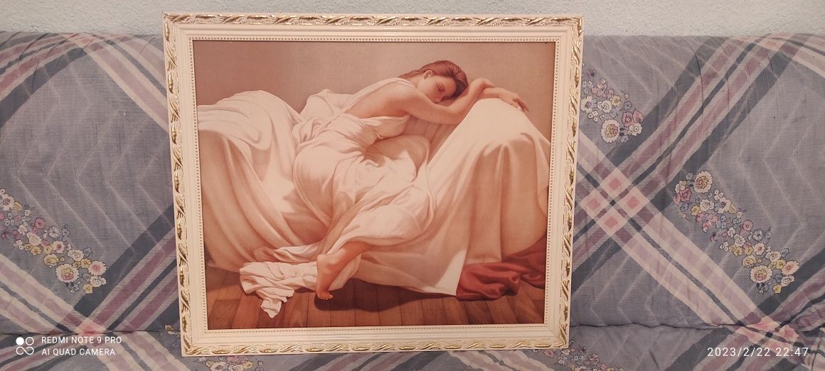 Картинка ''Спящая красавица''