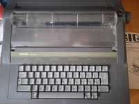 Masina de scris electrica productie germana Sigma SM 8400