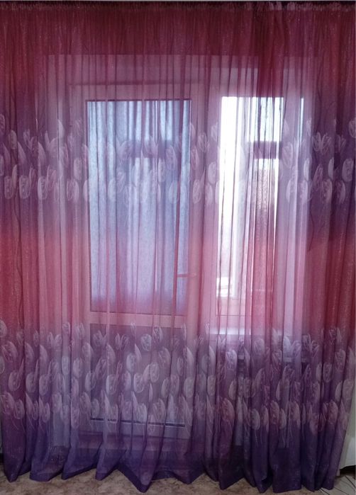 Продам шторы в спальню