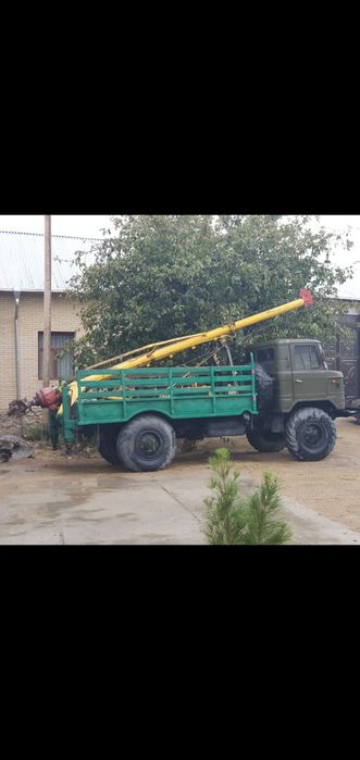 Газ 66 ямабур БКМ-302