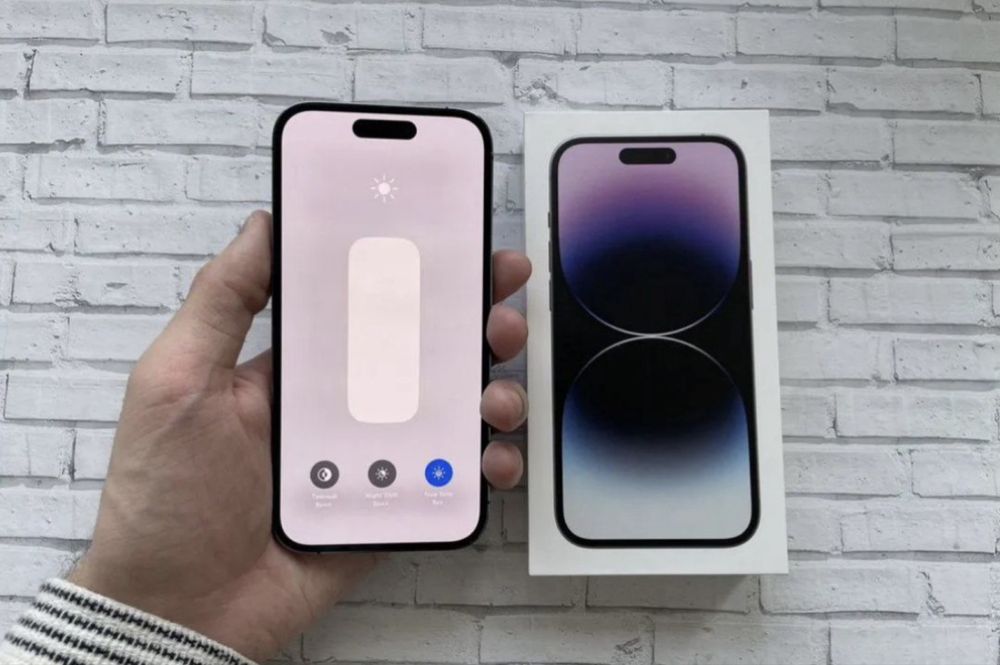 Продам iphone 14 Pro 512 gb