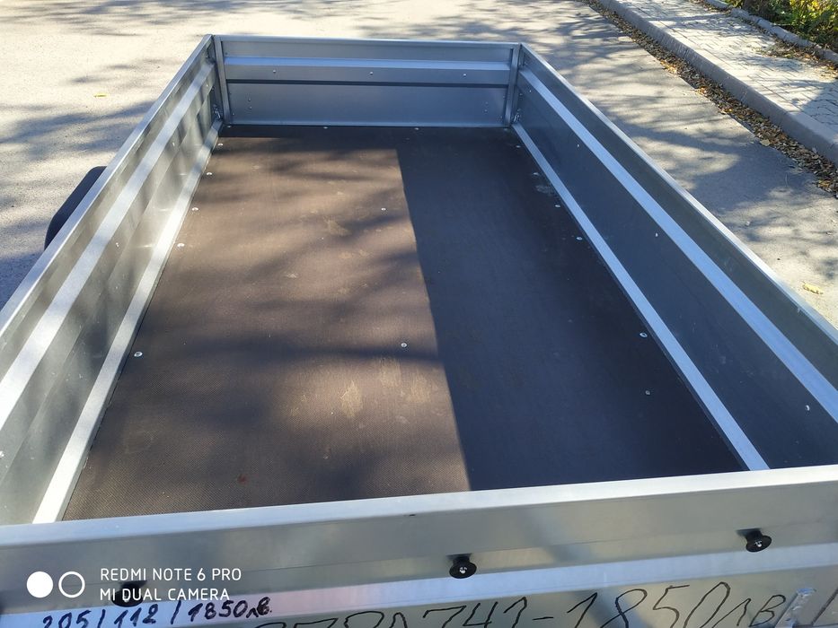 Ремарке за автомобил Фаро