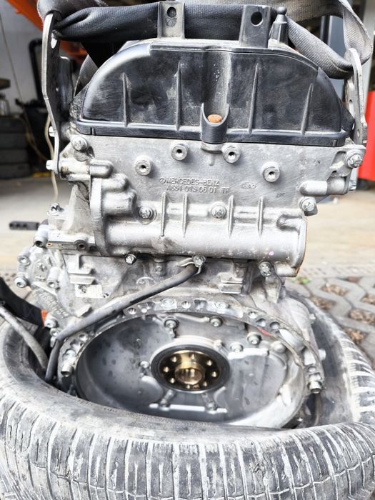 Mercedes Sprinter 651