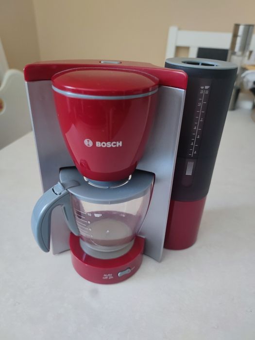 Aparat de cafea, cu functii, Bosch