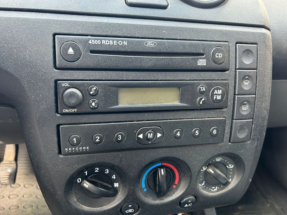 Vand land rover freelander2