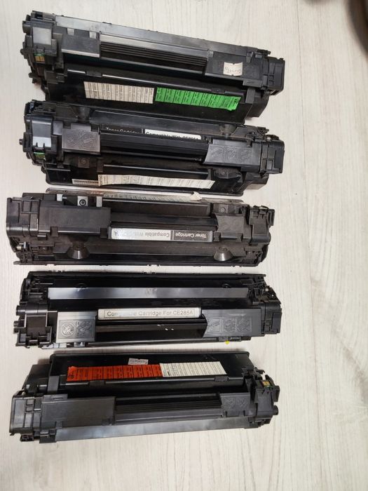 Продам картриджи