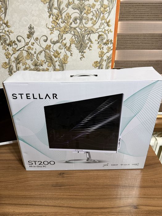 Stellar St200 Моноблок