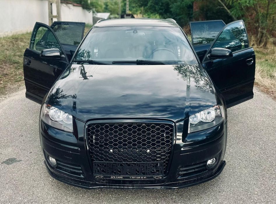 2008 Audi A 3 1.9 Diesel