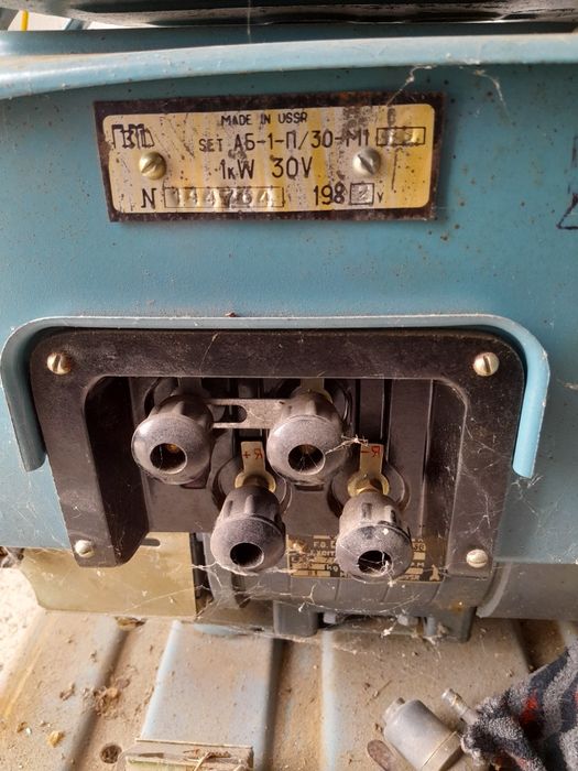 Генератор  до 30v - 1 kw