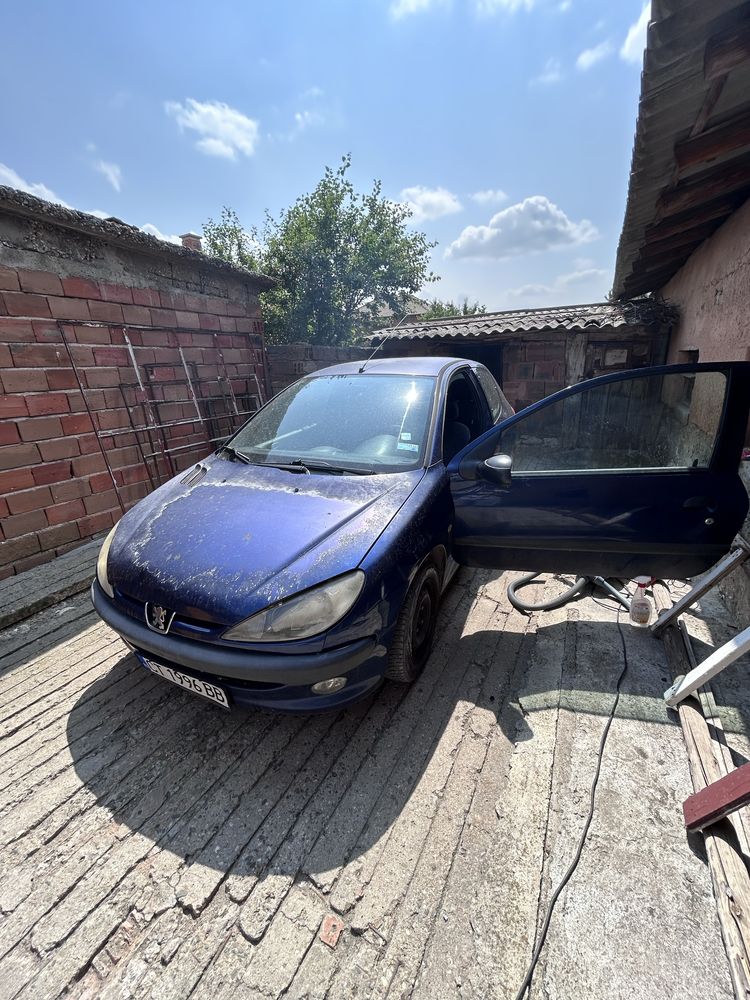Пежо 206 / Peugeot 206
