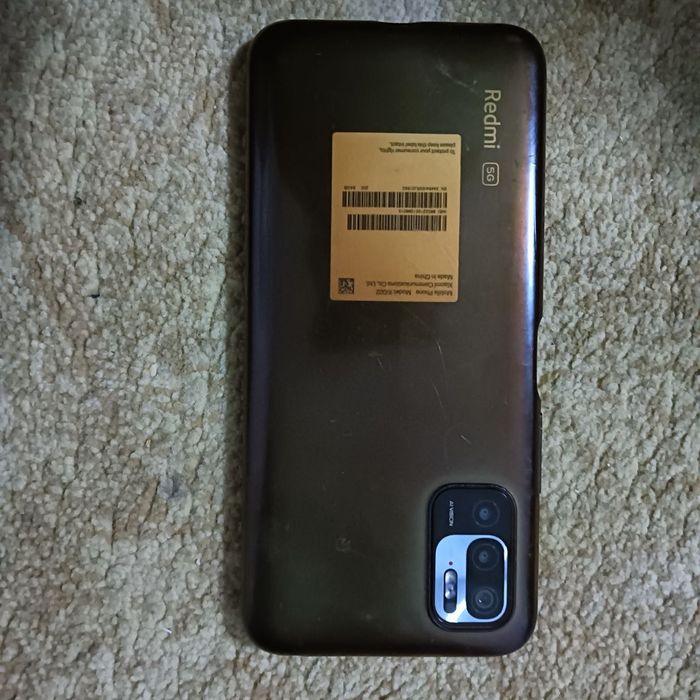 Redmi note 10 5G (JE)