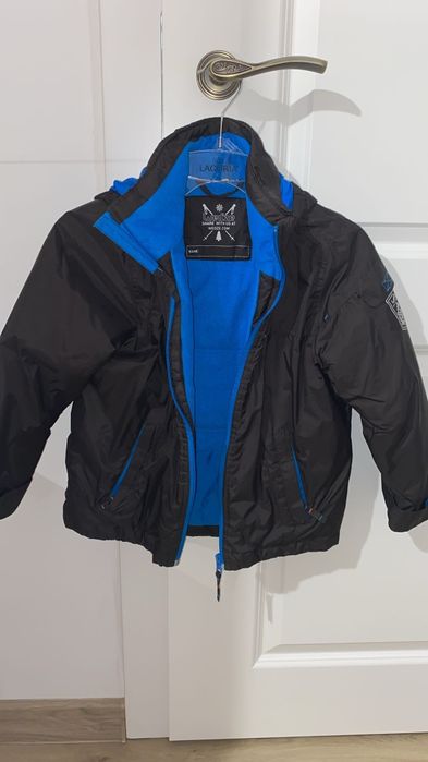 Geaca băieți 6-7 ani