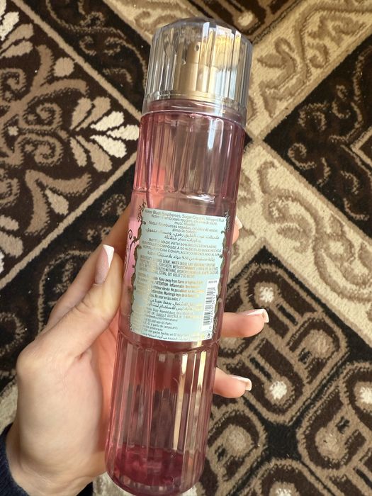 Парфюмированные спреи Bath & Body Works – оригинал из США