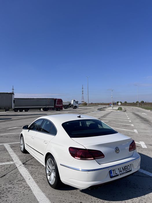 Volkswagen passat cc
