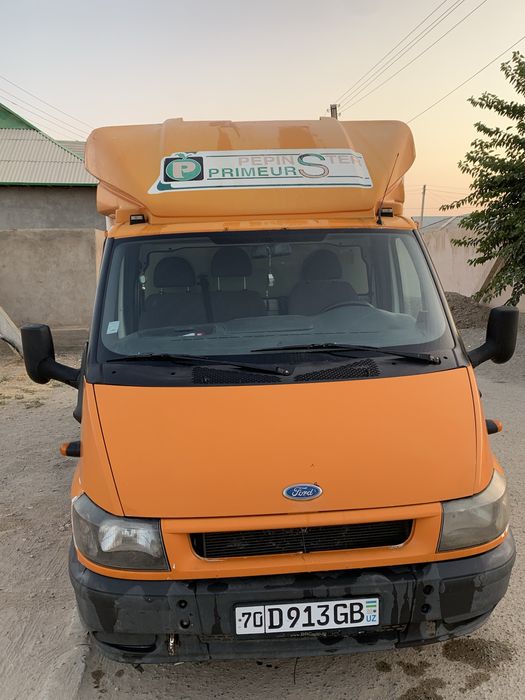 Ford Transit Xolodilnik   (морозильник для мороженого)