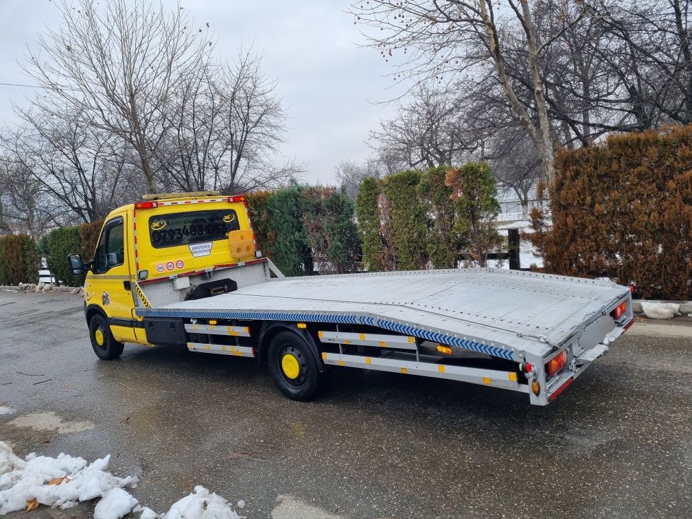 ‼️Autoplatforma platforma renault master 2 2005 Cat B