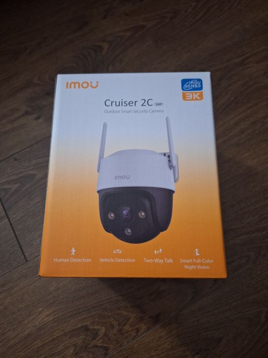 Vând cameră de supraveghere Imou Cruiser 2C 5mp