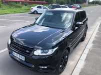 Land Rover Range Rover Sport Range Rover Sport,2017,variante,km reali,unic proprietar,panoramic