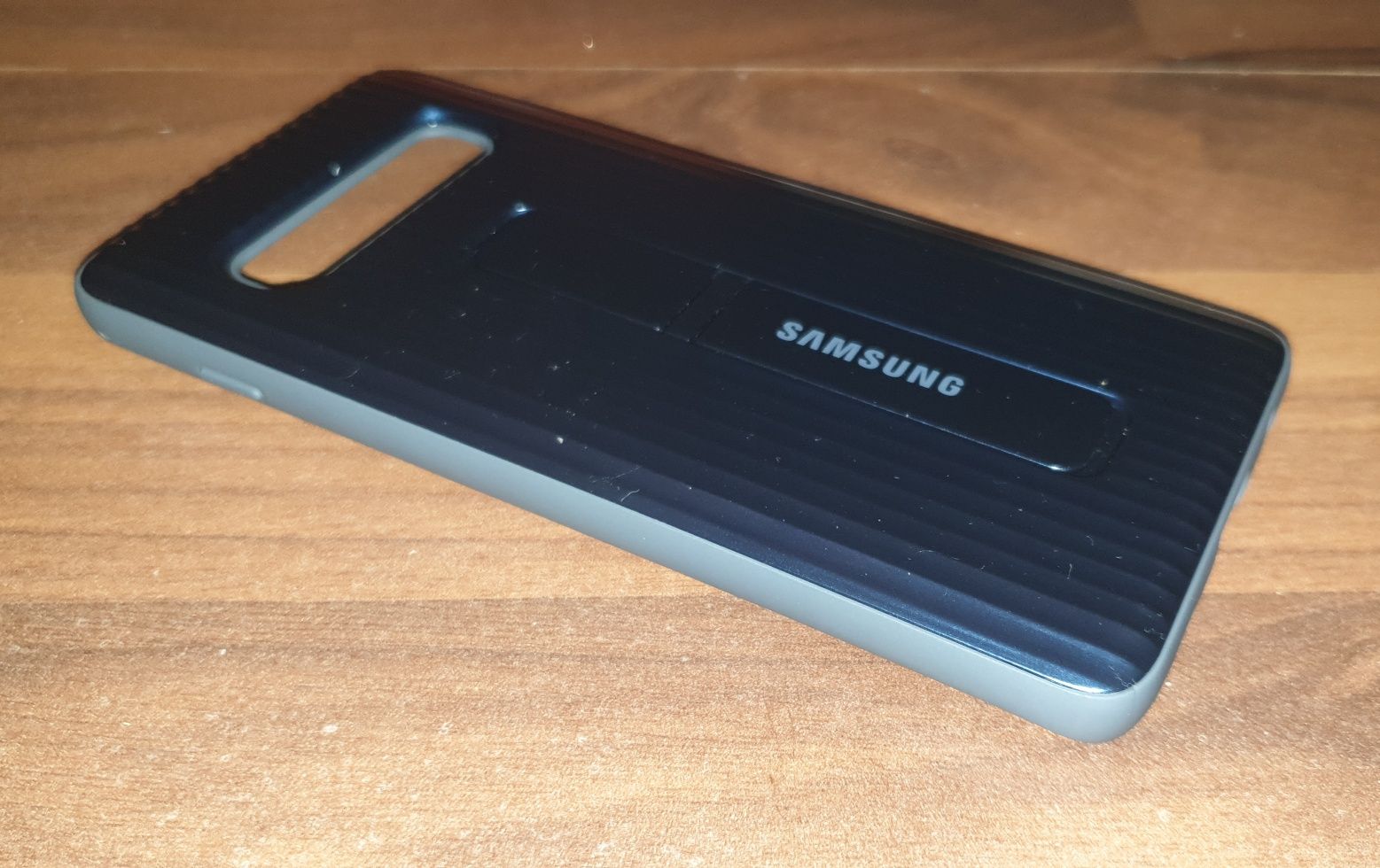 Husa originala Samsung Protective Standing Cover S10+ S10 Plus G975
