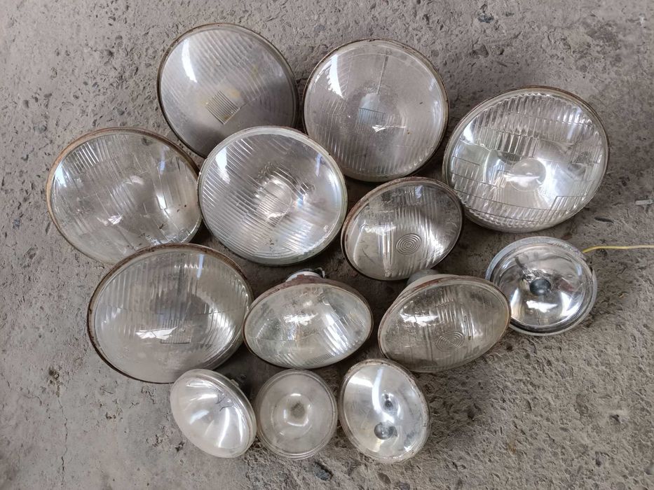 Фары   на    ВАЗ, противотуманки