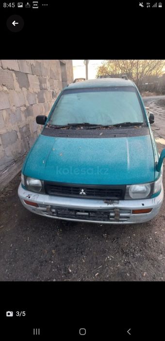 Митсубиши RVR 1995 Обьем 2.0