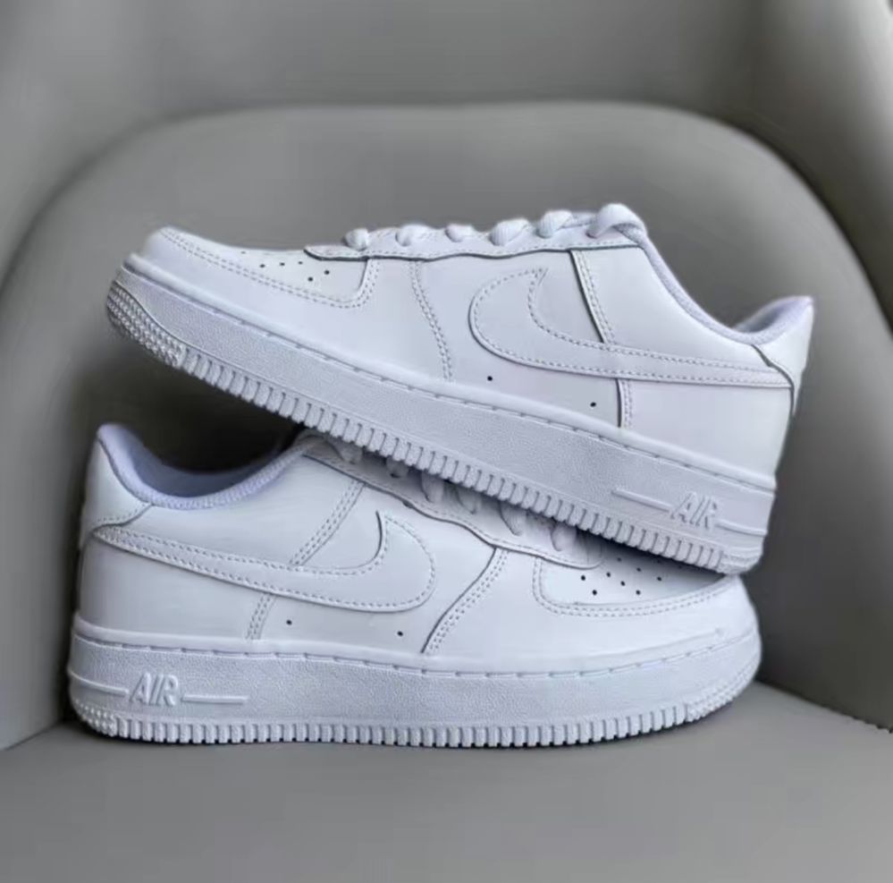 Кроссовки nike air force 1 мужские, найк