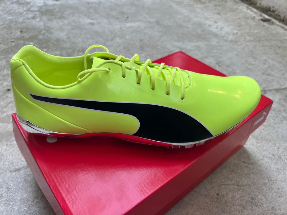 Шпайкове Puma Evospeed 47