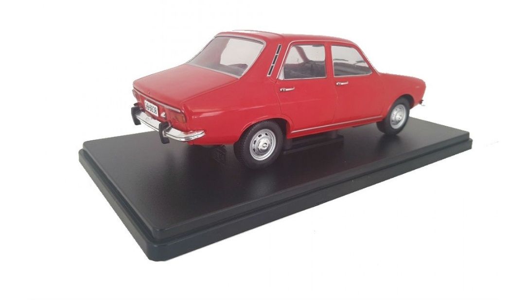 Dacia 1300 macheta auto la scara 1:24 Hachette