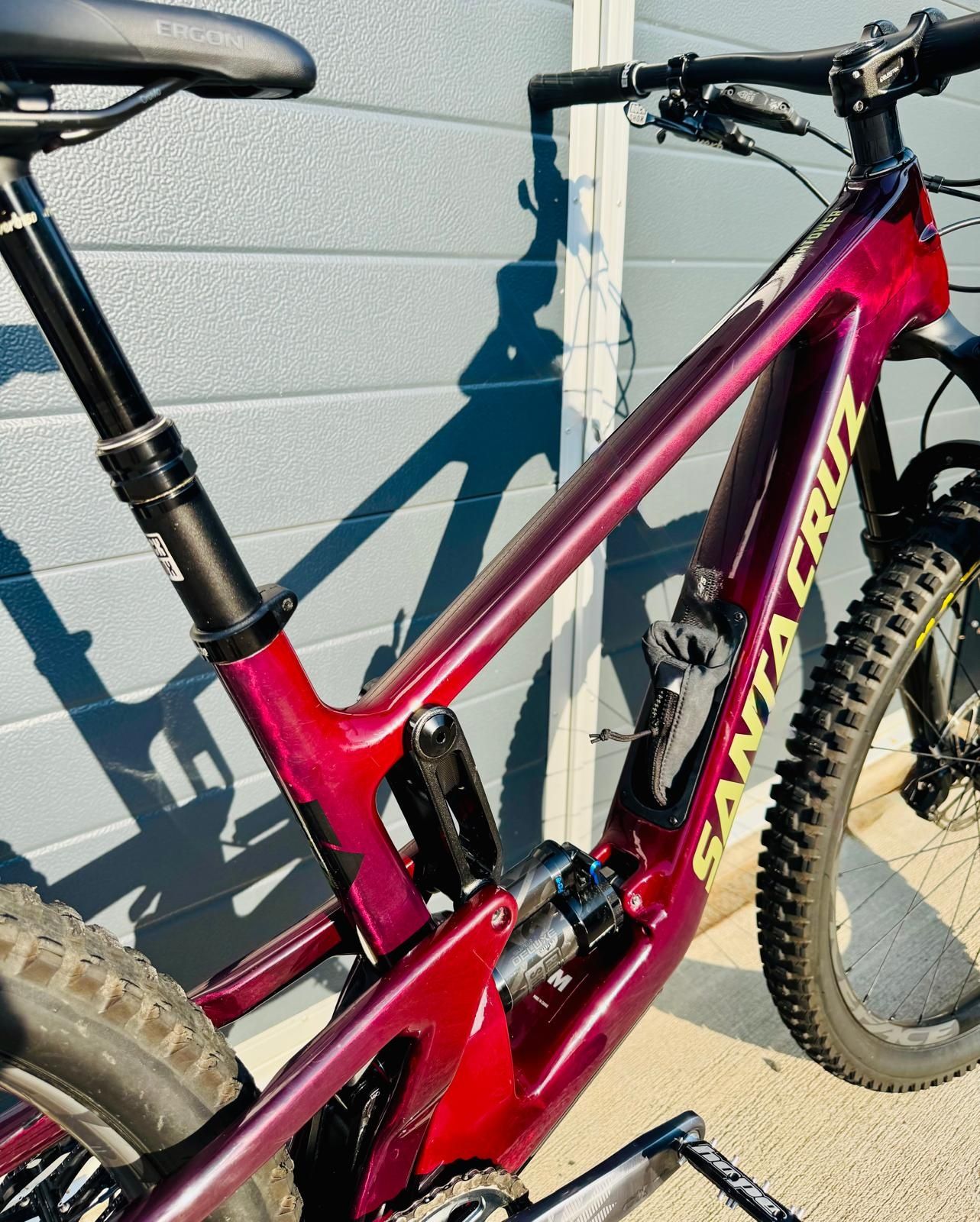 Santa Cruz Hightower 3 C 29 AXS M