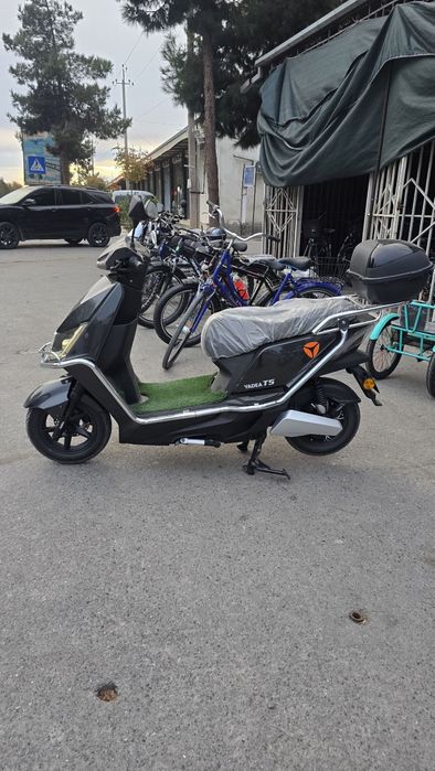 Brend nomi YADEA T5 Skuter
