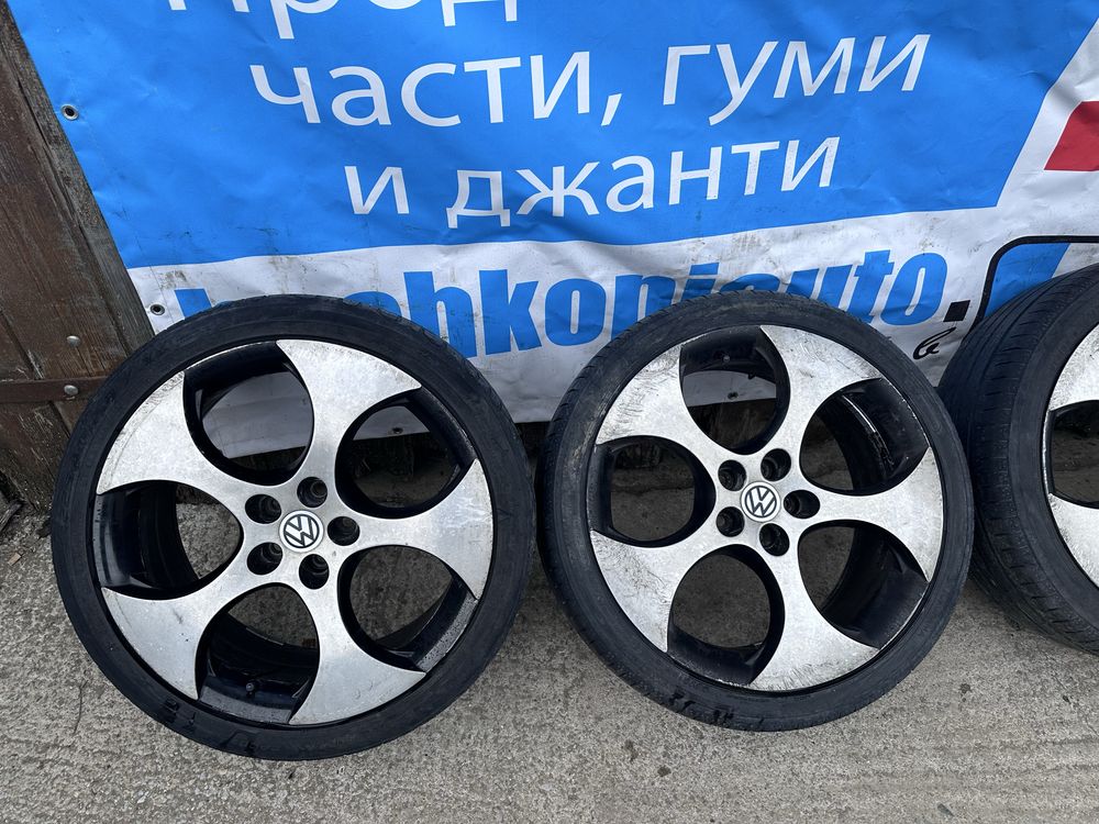 18 5х100 джанти джанти