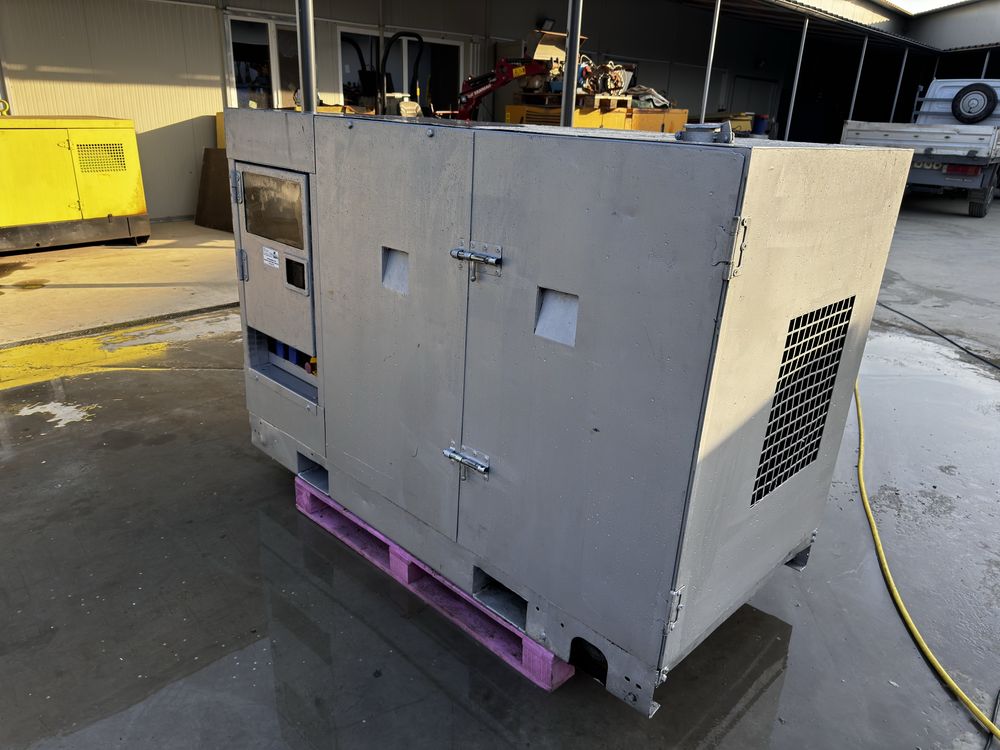 Generator curent 20 kwa Atlas copco