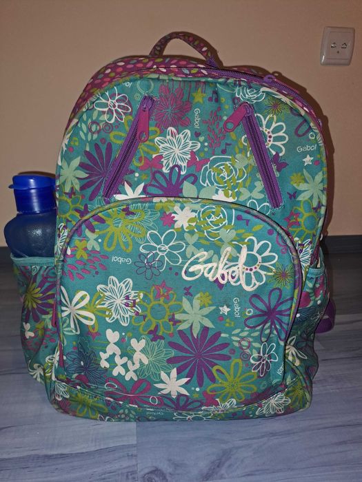 Раница Gabol + детска чанта Gabol подарък